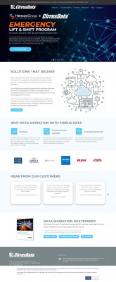 Home • Cirrus Data Solutions Inc. Home • Cirrus Data Solutions Inc.