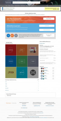 Feed Detail - Brightspace Community - D2L Feed Detail - Brightspace Community - D2L