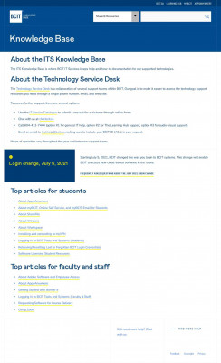 Logging in to myBCIT – BCIT Logging in to myBCIT – BCIT