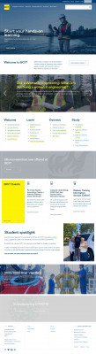 Support for Online Courses - BCIT Support for Online Courses - BCIT