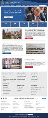 NYS Payroll Online | Office of the New York State Comptroller NYS Payroll Online | Office of the New York State Comptroller