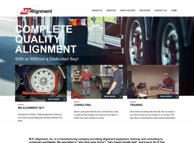 MD Alignment Services - Makers of MD Alignment QCT ... MD Alignment Services - Makers of MD Alignment QCT ...