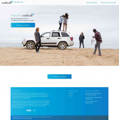 Account Login - CashCall - Personal Loans Account Login - CashCall - Personal Loans