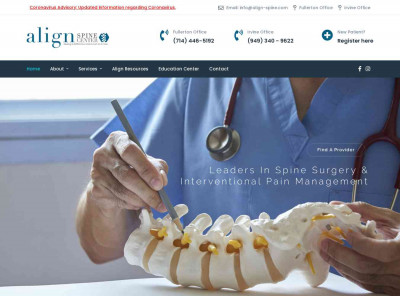Holly Y. Sata, MD - Align Spine Center Holly Y. Sata, MD - Align Spine Center
