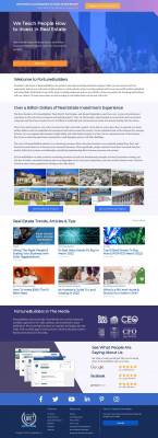Jumpstart Submit - FortuneBuilders Jumpstart Submit - FortuneBuilders