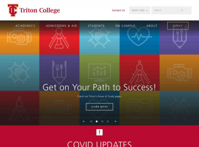 Contact | Triton College Contact | Triton College