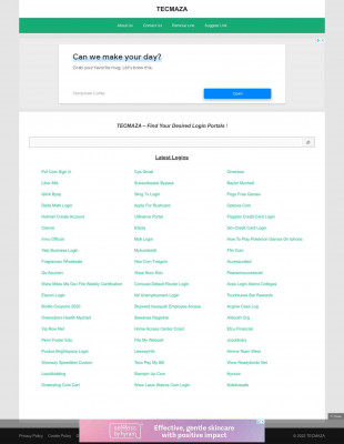 Spectrum Net Home Page - TECMAZA Spectrum Net Home Page - TECMAZA