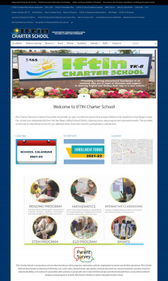 Home - IFTIN Charter School Home - IFTIN Charter School