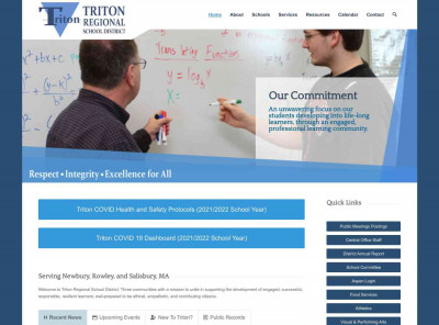 Cafeteria Payments - Triton Regional School District Cafeteria Payments - Triton Regional School District
