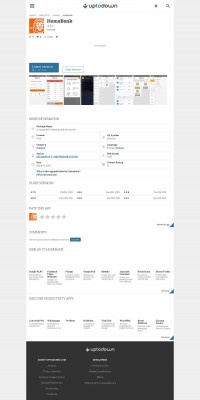 HomeBank 4.5.6 for Android - Download - ing bank nv ... HomeBank 4.5.6 for Android - Download - ing bank nv ...