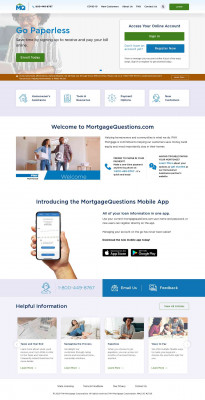 Mobile App - MortgageQuestions.com Mobile App - MortgageQuestions.com