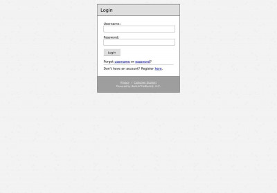 LoanSolutionCenter - Login LoanSolutionCenter - Login
