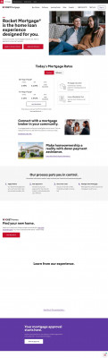 Rocket Mortgage | Refinance Or Apply For A Mortgage Online Rocket Mortgage | Refinance Or Apply For A Mortgage Online