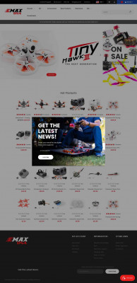 Emax Racing Drones - The Leader In FPV Drones Emax Racing Drones - The Leader In FPV Drones