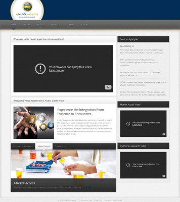 eMAX Health Systems eMAX Health Systems