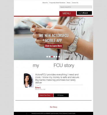 eMax$ Online - Actors FCU eMax$ Online - Actors FCU