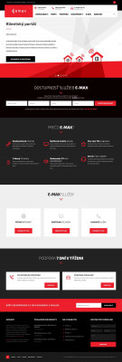 E-MAX - INTERNET & IT s.r.o. E-MAX - INTERNET & IT s.r.o.