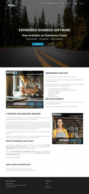 Experience Cloud - EMAX Solutions Experience Cloud - EMAX Solutions