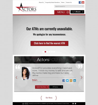 eMax$ Online - Actors FCU eMax$ Online - Actors FCU
