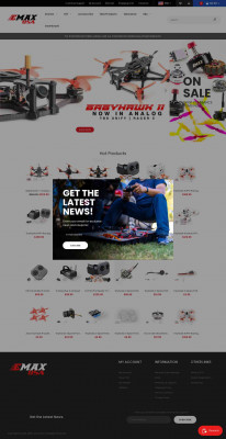 Emax Racing Drones - The Leader In FPV Drones Emax Racing Drones - The Leader In FPV Drones