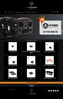 Team BlackSheep Online Store - Emax Babyhawk II (Analog) TBS ... Team BlackSheep Online Store - Emax Babyhawk II (Analog) TBS ...