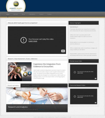 eMAX Health Systems eMAX Health Systems