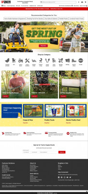 Shop for online only Hulk Power by EMAX At Tractor Supply Co. Shop for online only Hulk Power by EMAX At Tractor Supply Co.