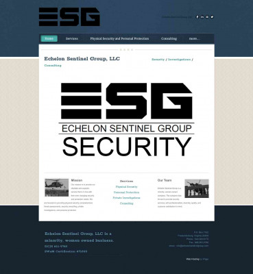 Contact Us - Echelon Sentinel Group, LLC Contact Us - Echelon Sentinel Group, LLC