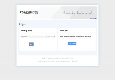 Login Login