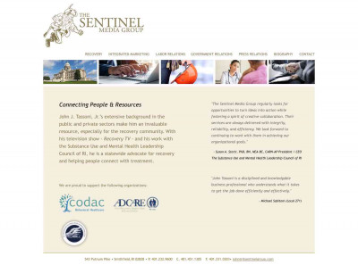 The Sentinel Group, LLC The Sentinel Group, LLC