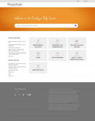 Sentinel Contact Information (Reimbursement Accounts) Sentinel Contact Information (Reimbursement Accounts)