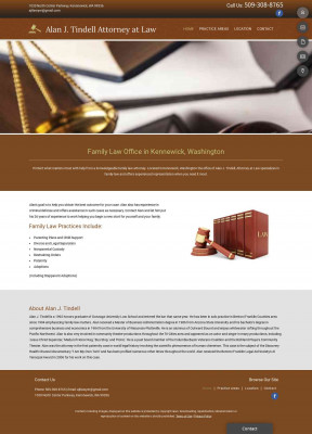 Family Law Attorney | Kennewick, WA | Alan J. Tindell Family Law Attorney | Kennewick, WA | Alan J. Tindell