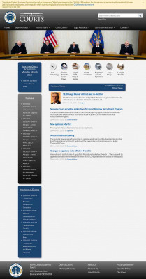 Legal Self Help Center - North Dakota Supreme Court Legal Self Help Center - North Dakota Supreme Court