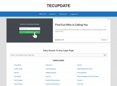 Questico - - TECUPDATE Questico - - TECUPDATE