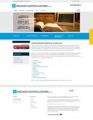 Thomas L. Cole - Weldon, Huston & Keyser, LLP Thomas L. Cole - Weldon, Huston & Keyser, LLP