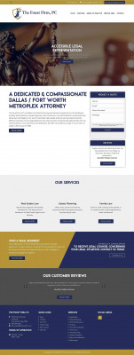 The Foust Firm, PC | Fort Worth, TX | Dallas Attorney The Foust Firm, PC | Fort Worth, TX | Dallas Attorney