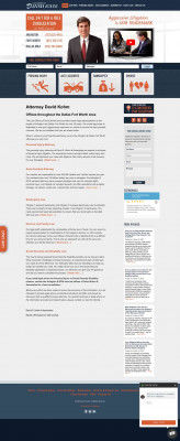 Sitemap | Attorney Kohm Sitemap | Attorney Kohm