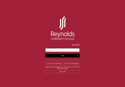 My Reynolds - Virginia's Community Colleges My Reynolds - Virginia's Community Colleges
