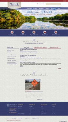 Online access to your information - Natick, MA Online access to your information - Natick, MA