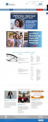 Paradise Valley Credit Union: Home Paradise Valley Credit Union: Home