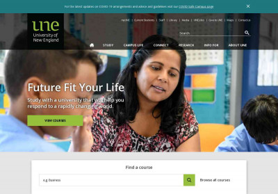Email - University of New England (UNE) Email - University of New England (UNE)