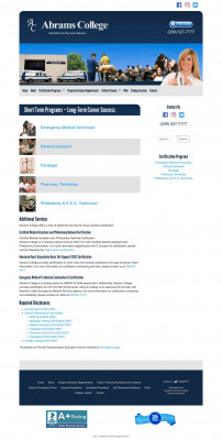 Abrams College Abrams College