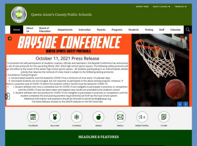Mathematics / Agile Mind - Queen Anne's County Public Schools Mathematics / Agile Mind - Queen Anne's County Public Schools