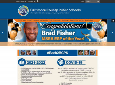 BCPS Reopening Plan BCPS Reopening Plan
