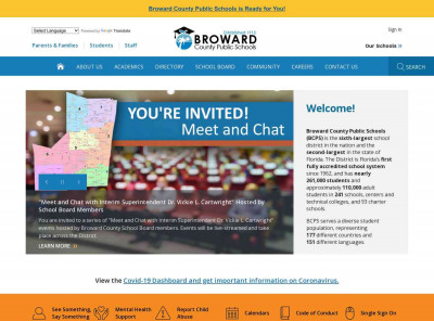 Secondary Learning / EMF Program - Broward County Public ... Secondary Learning / EMF Program - Broward County Public ...