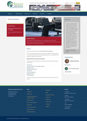 Virtual Office Online Quick Start Guide - Ashley Cyber Services Virtual Office Online Quick Start Guide - Ashley Cyber Services