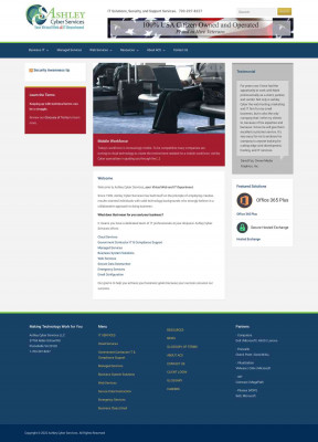 Virtual Office Online Quick Start Guide - Ashley Cyber Services Virtual Office Online Quick Start Guide - Ashley Cyber Services
