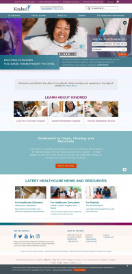 Employees | Kindred Healthcare Employees | Kindred Healthcare