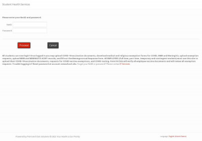 OpenCommunicator Login OpenCommunicator Login