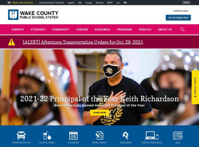 Readvolution / Overview - Wake County Public Schools Readvolution / Overview - Wake County Public Schools